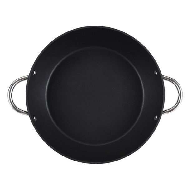 Masterpro Paella Pan - Inductie - 32 x 7.8 cm - Foodies Collection