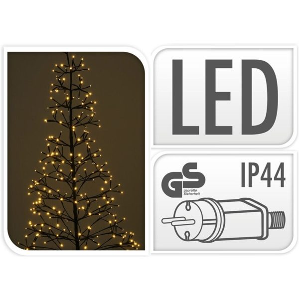 Lichtboom 150 cm - 280 LED