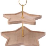 Etagere - Kerst - 2 Lagen
