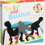 Twist and Balance - Balansspel