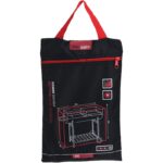 Afdekhoes voor BBQ 82x62x50cm
