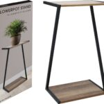 Plantenstandaard 50 cm - Z-vorm