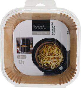 Airfryer Bakpapier - 50x