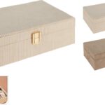 Juwelenbox Ribfluweel