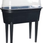 Kweektafel op Poten - 77 x 38 x 84 cm