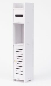 Ceruzo Badkamerkastje - Hoogte 80cm