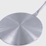 Ceruzo - Inductie Adapterplaat -28cm - Afneembaar Handvat