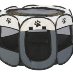 Ceruzo Opvouwbare Puppyren - 73x73x45 cm