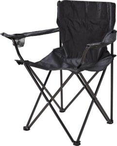 Vouwstoel - Campingstoel Metaal