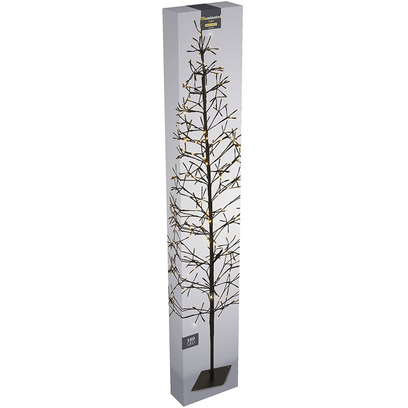 Lichtboom 120 cm - 160 LED - Afbeelding 4