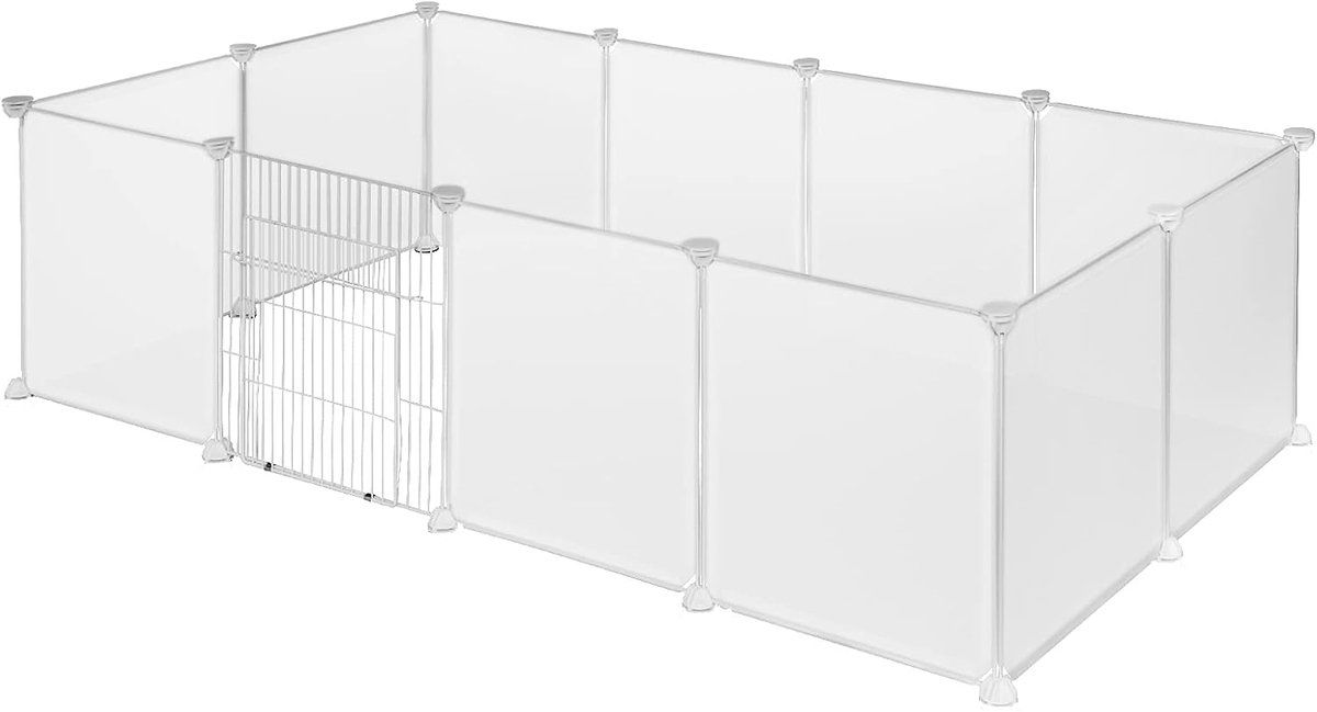Ceruzo Dierenren - Modulair - 12 Panelen 35x45 cm