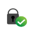 Communicatie met de website is versleuteld